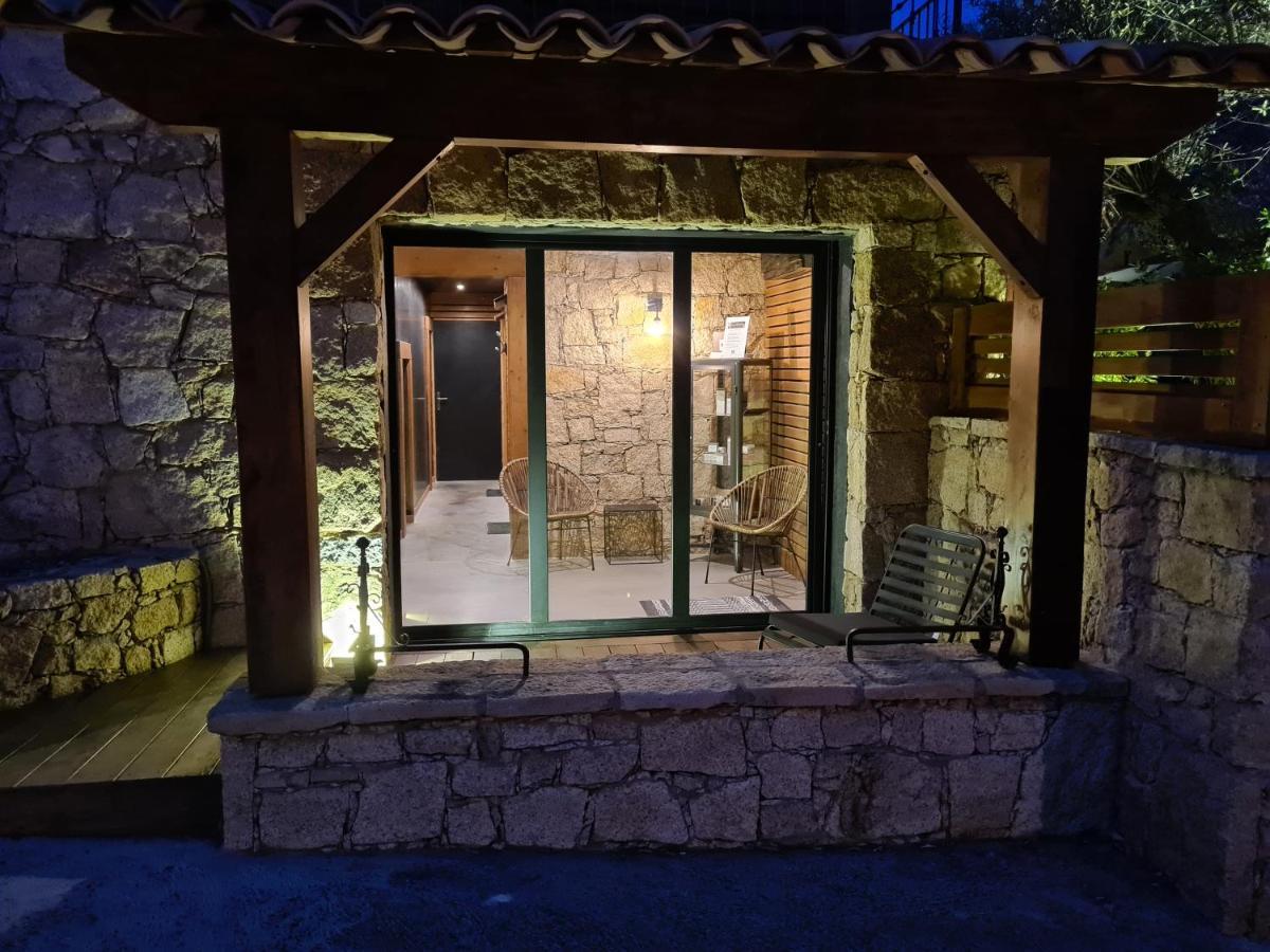 Chambre D'Hote Casa Maredda Porticcio  Exterior photo